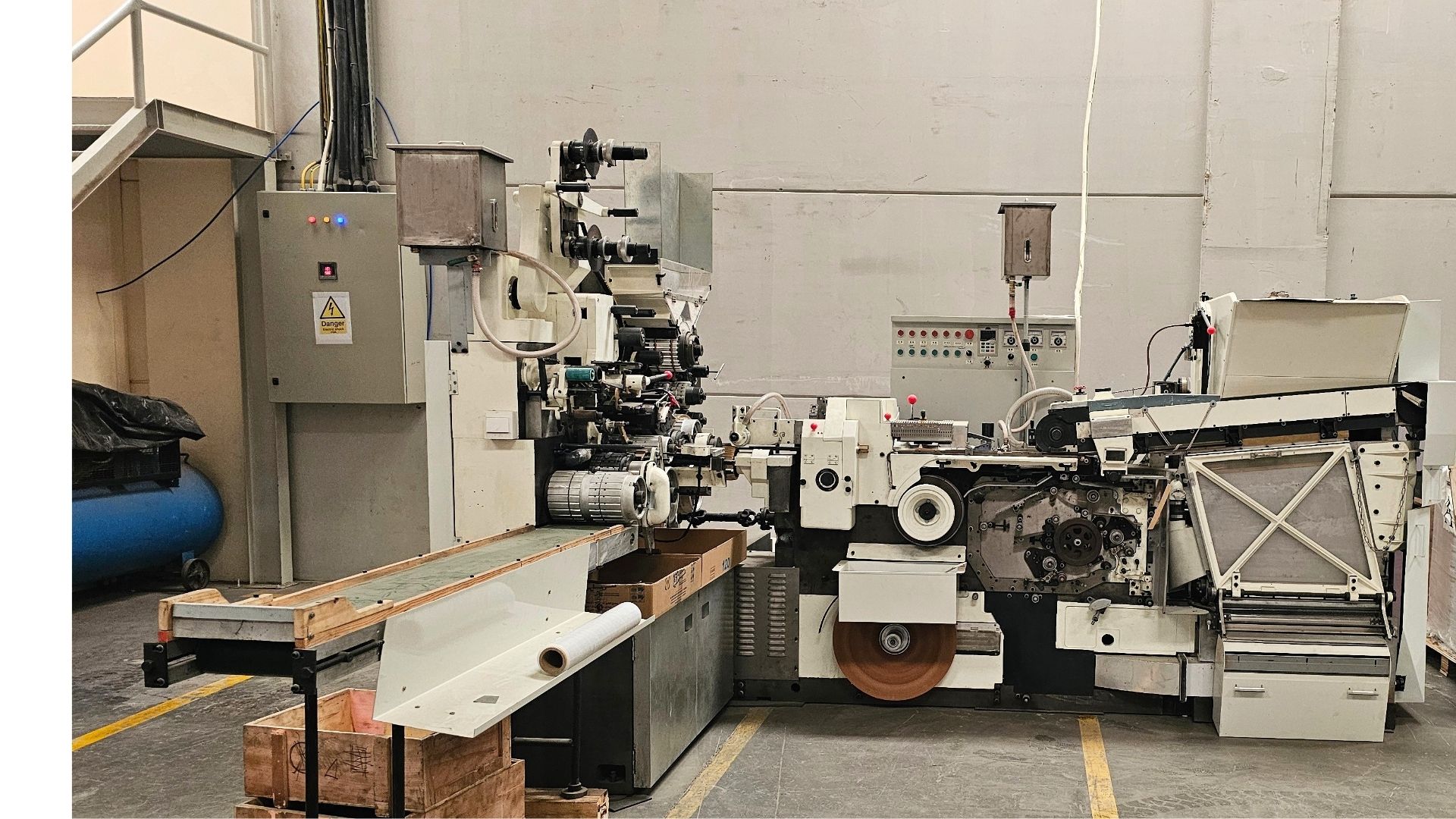 120 mm cigarette making equipment